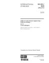 IEEE/ISO/IEC 29119-4:2015