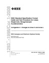 IEEE 1293-1998/Cor 1:2008