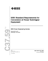 IEEE C37.59:2007