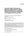 IEEE/ANSI C63.4:2001