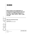 IEEE C62.42:2005