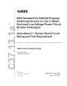 IEEE C37.13.1a:2010