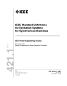 IEEE 421.1:2007