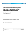 IEEE 11073-20601-2014/Cor 1:2015