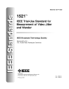 IEEE 1521:2003 (R2010)