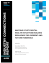 IEEE White Paper : Mapping Key Digital Health Initiatives:2023