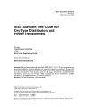 IEEE C57.12.91:2001