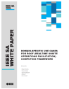 IEEE White Paper : Domain UseCases ROOF:2023