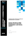 IEEE White Paper : Social MultiUser Spaces:2021