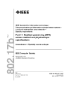 IEEE 802.17b:2007