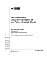 IEEE 1801:2009
