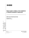 IEEE 1268:2005