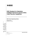 IEEE 1686:2007