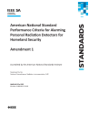 IEEE/ANSI N42.32a:2022