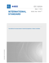IEEE/IEC 62624:2009