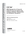 IEEE C37.94:2002 (R2008)
