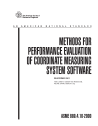 ASME B89.4.10-2000 (R2011) + ERRATA