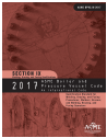 ASME BPVC.IX-2017