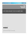 IEEE Smart Grid Research: Cyber Security : Vision CyberSecurity:2013