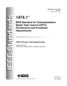 IEEE 1474.1:2004 (R2009)