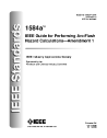 IEEE 1584a:2004