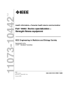 IEEE/ISO 11073-10442:2008