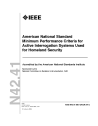 IEEE/ANSI N42.41:2007