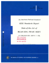 IEEE/ANSI 285:1968