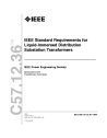 IEEE C57.12.36:2007