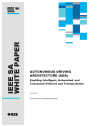 IEEE White Paper : Autonomous Driving Architecture:2024