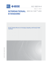 IEEE/IEC 62014-4:2015