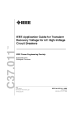 IEEE C37.011:2005