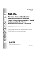 IEEE/ANSI N42.17A:2003
