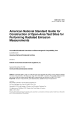IEEE/ANSI C63.7:1992