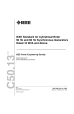 IEEE C50.13:2005 (R2010)