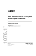 IEEE 1076.1:2007
