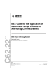 IEEE C62.22:2009