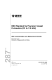IEEE 287:2007